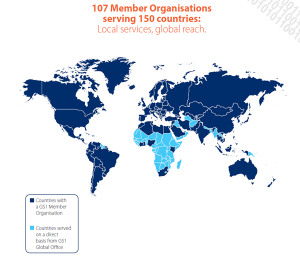 GS1-map